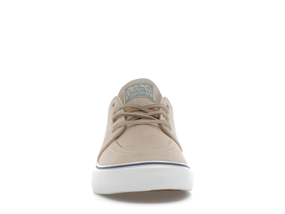 Nike SB Zoom Janoski OG+ Sanddrift Thunder Blue Summit White Smokey Blue