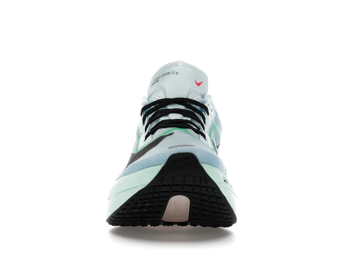 Nike Zoom Fly 6 Glacier Ice Hyper Pink Green Shock Black
