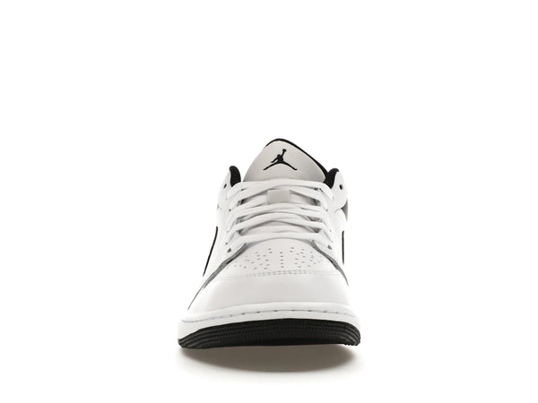 Jordan 1 Low White Black