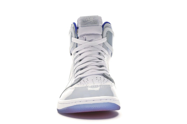 Jordan 1 Retro High Zoom White Racer Blue