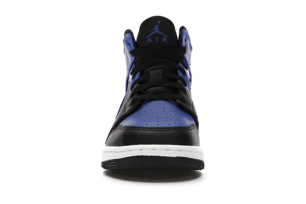Jordan 1 Mid Hyper Royal (GS)