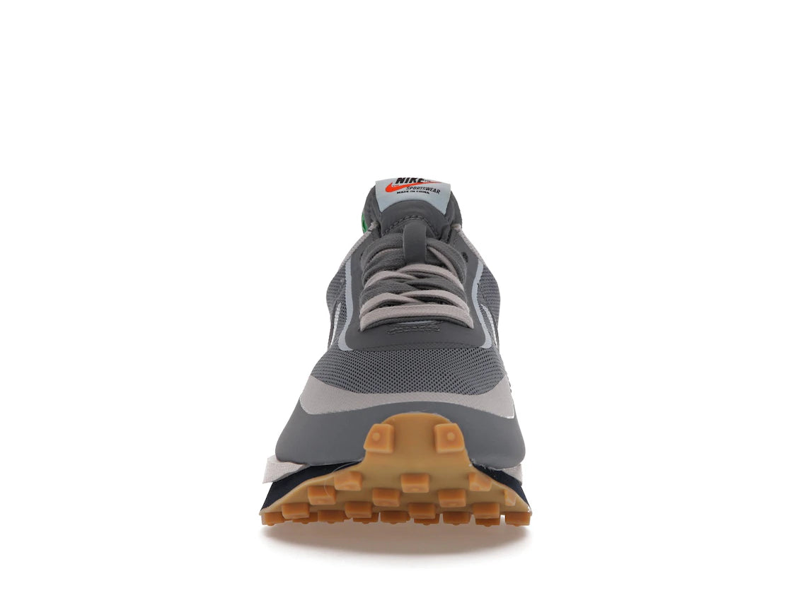 Nike LD Waffle sacai CLOT Kiss of Death 2 Cool Gray