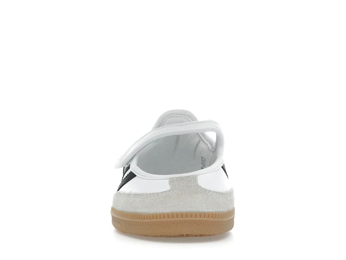 adidas Samba Jane White Black Gum (Women's) - vue secondaire B