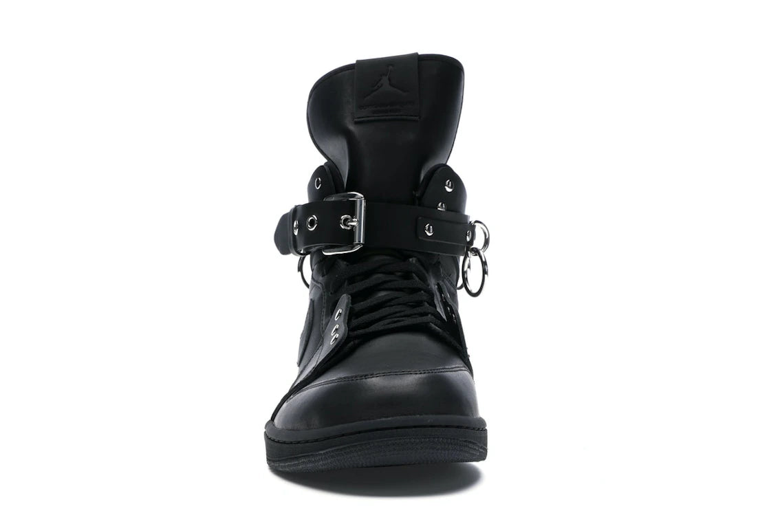 Jordan 1 Retro High Comme des Garcons Black