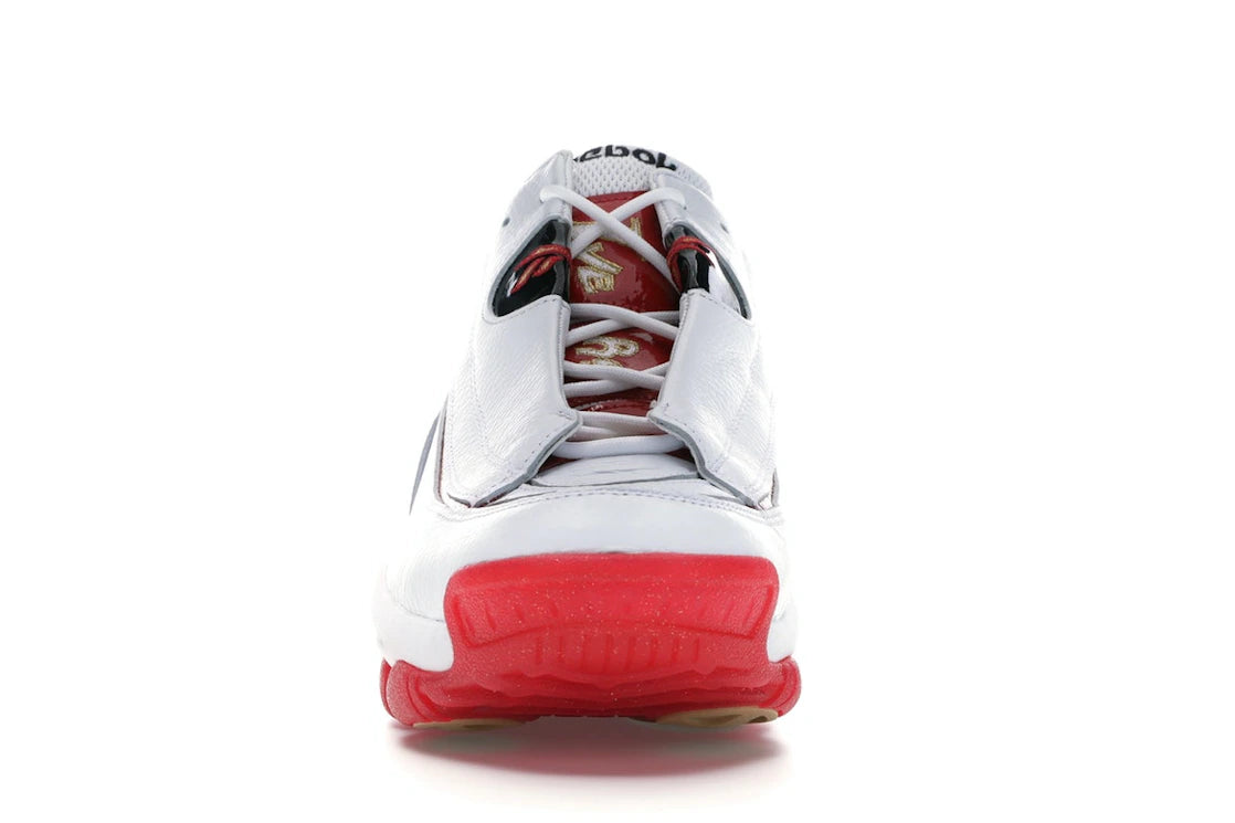 Reebok Answer DMX White Red (2018)