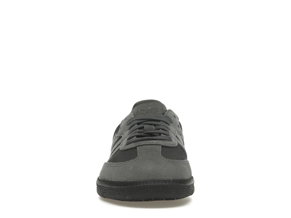 adidas Samba OG Core Schwarz Grau Cordura