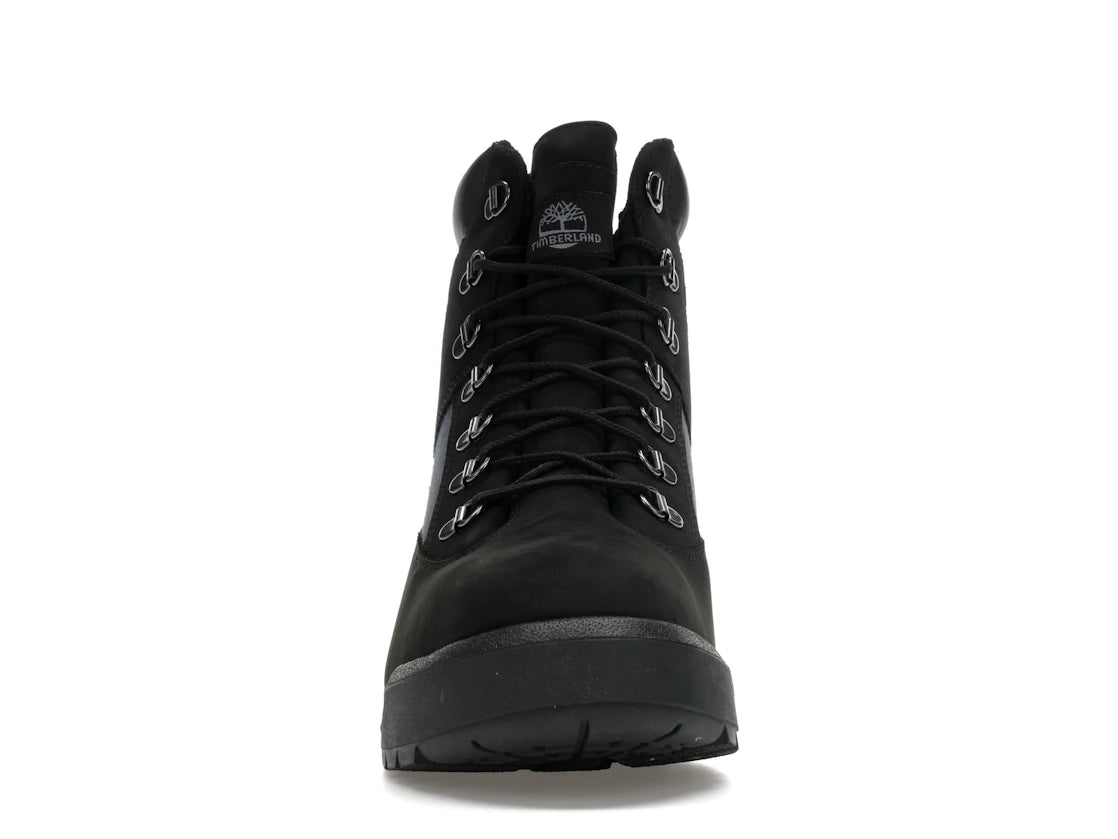 Timberland Field Boot Lace Up Waterproof Black