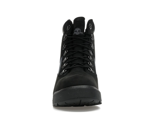 Timberland Field Boot Schnürstiefel, wasserdicht, schwarz