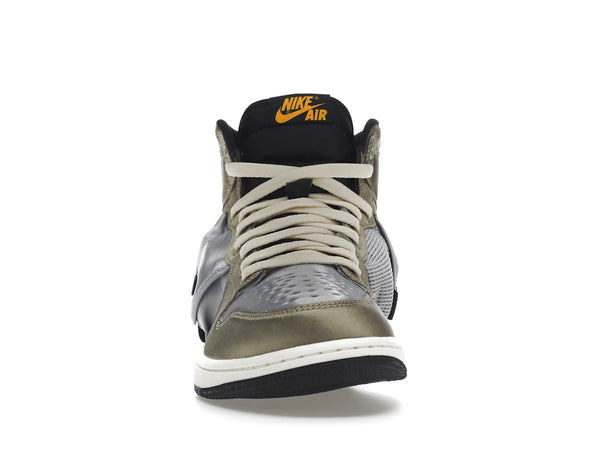 Jordan 1 Retro High OG SP Utility Neutral Olive Light Steel Grey