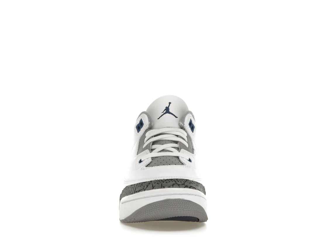 Jordan 3 Retro Midnight Navy (PS)