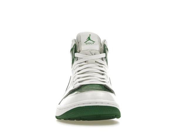 Jordan 1 Retro High Golf Metallic Green