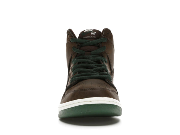 Nike SB Dunk High Baroque Brown Vegan Leather