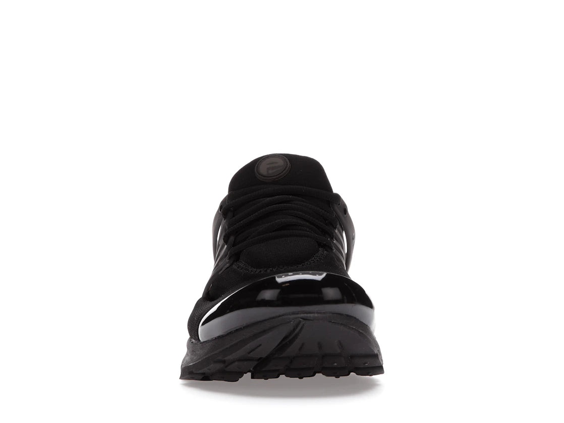 Nike Air Presto Triple Black Shiny Toe