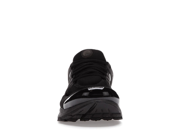 Nike Air Presto Triple Black Shiny Toe