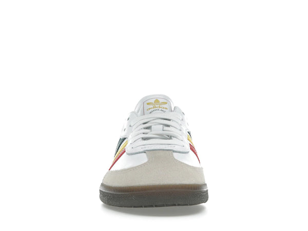 adidas Samba OG White Rasta