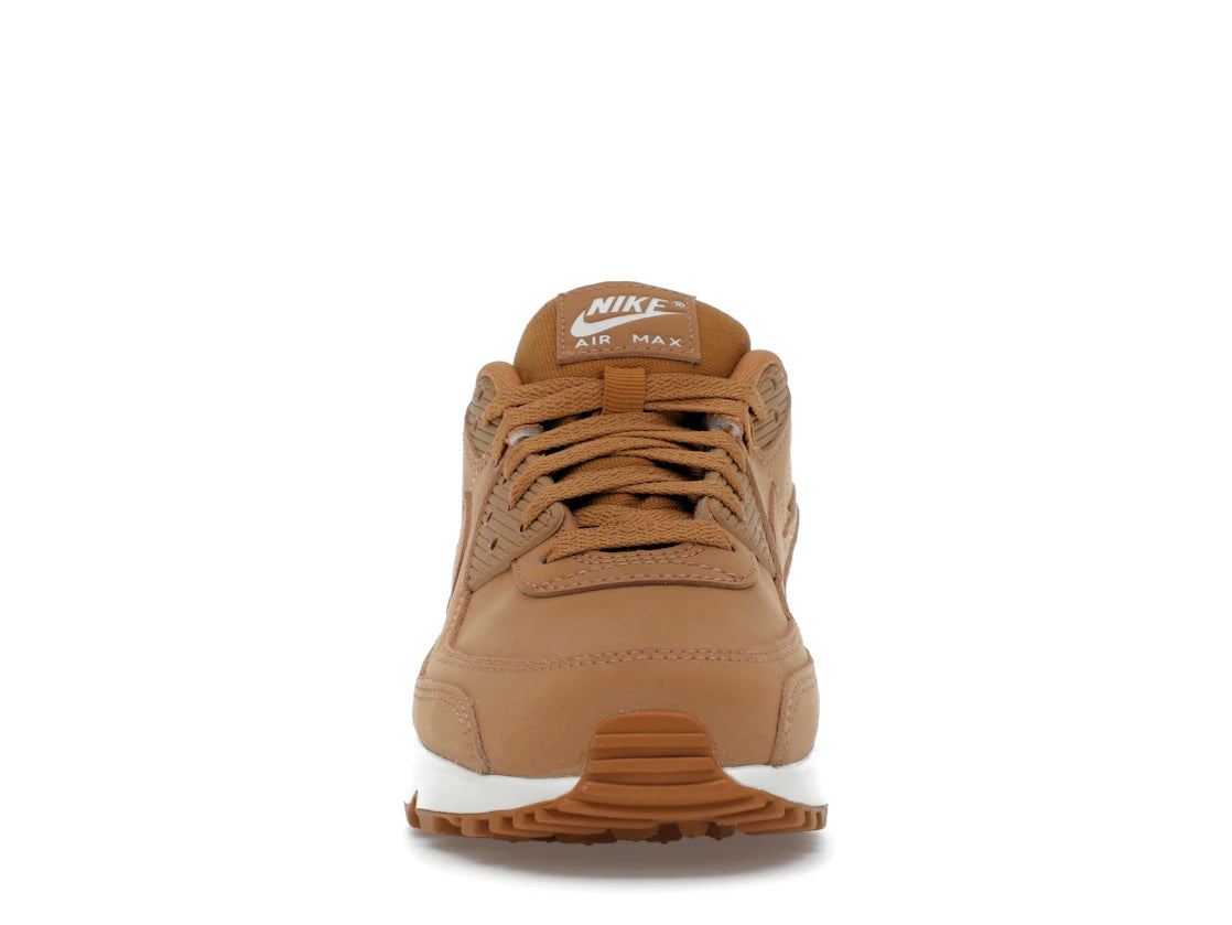 Nike Air Max 90 Premium Flax Sail
