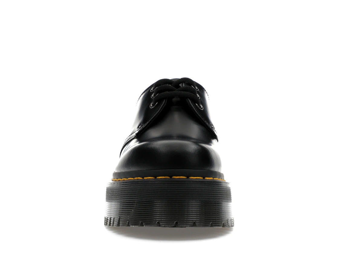 Dr. Martens 1461 Quad Derby Shoes Black
