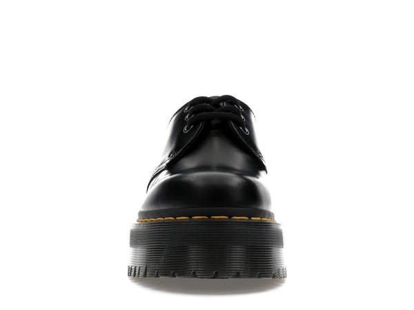 Dr. Martens 1461 Quad Derby Shoes Black