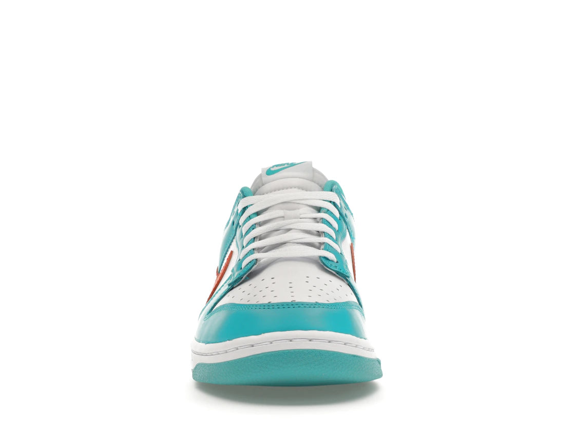 Nike Dunk Low Miami Dolphins - vue secondaire B