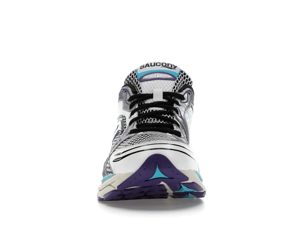 Saucony ProGrid Triumph 4 White Blue