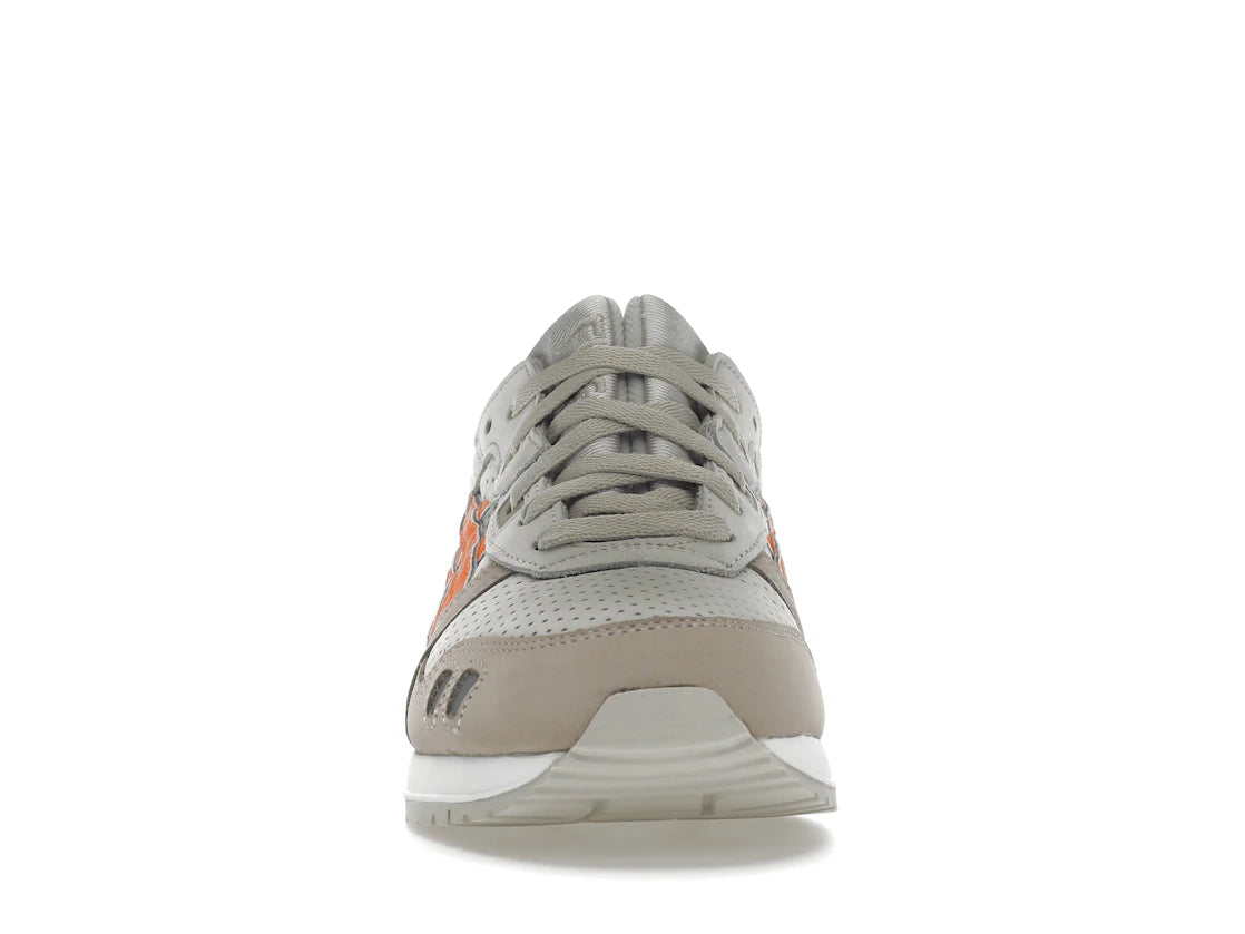 ASICS Gel-Lyte III Remastered Ronnie Fieg Super Orange