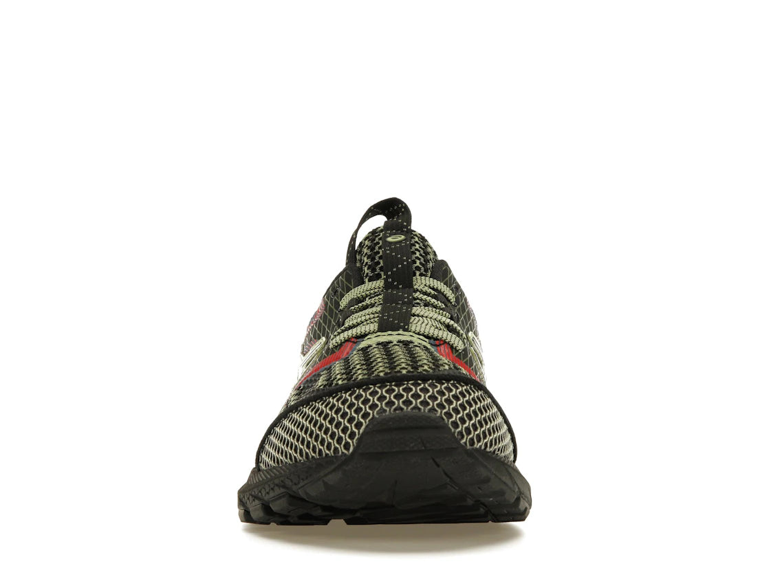 ASICS US4-S Gel-Terrain Kiko Kostadinov Black Neon Lime