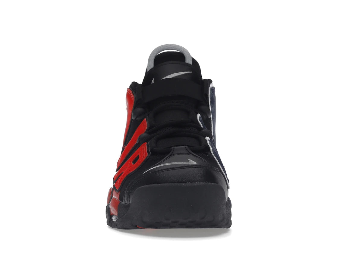 Nike Air More Uptempo 96 Alternates Split Black Varsity Red