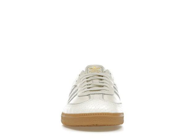 adidas Samba Core White Snakeskin