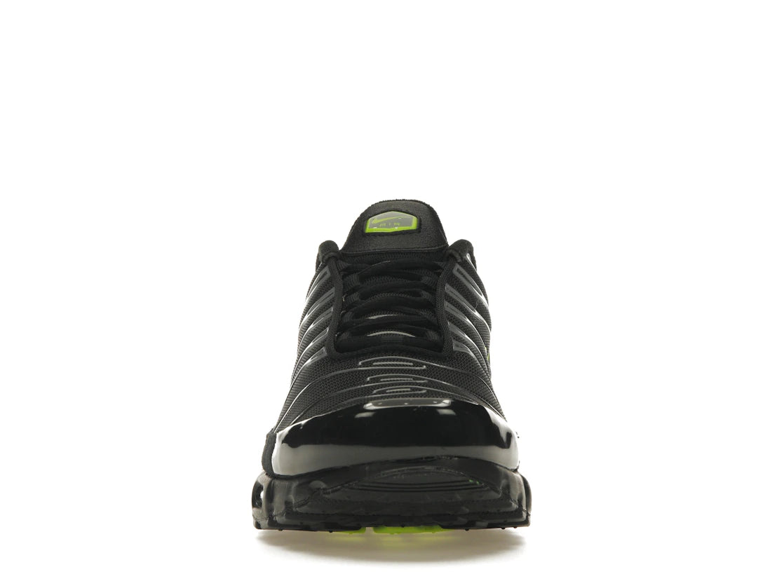 Nike Air Max Plus Black Volt - vue secondaire B
