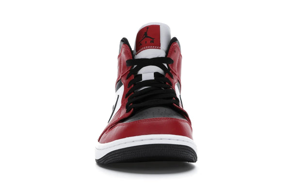 Jordan 1 Mid Chicago Toe