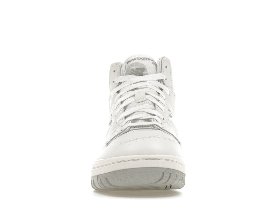 New Balance 650R Triple White