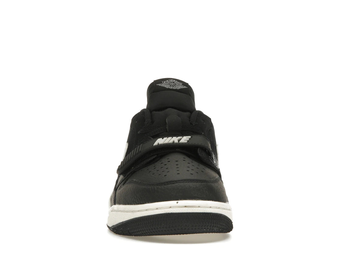 Jordan Legacy 312 Low Black Phantom