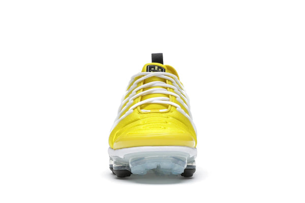 Nike Air VaporMax Plus Speed Yellow White (Women's)