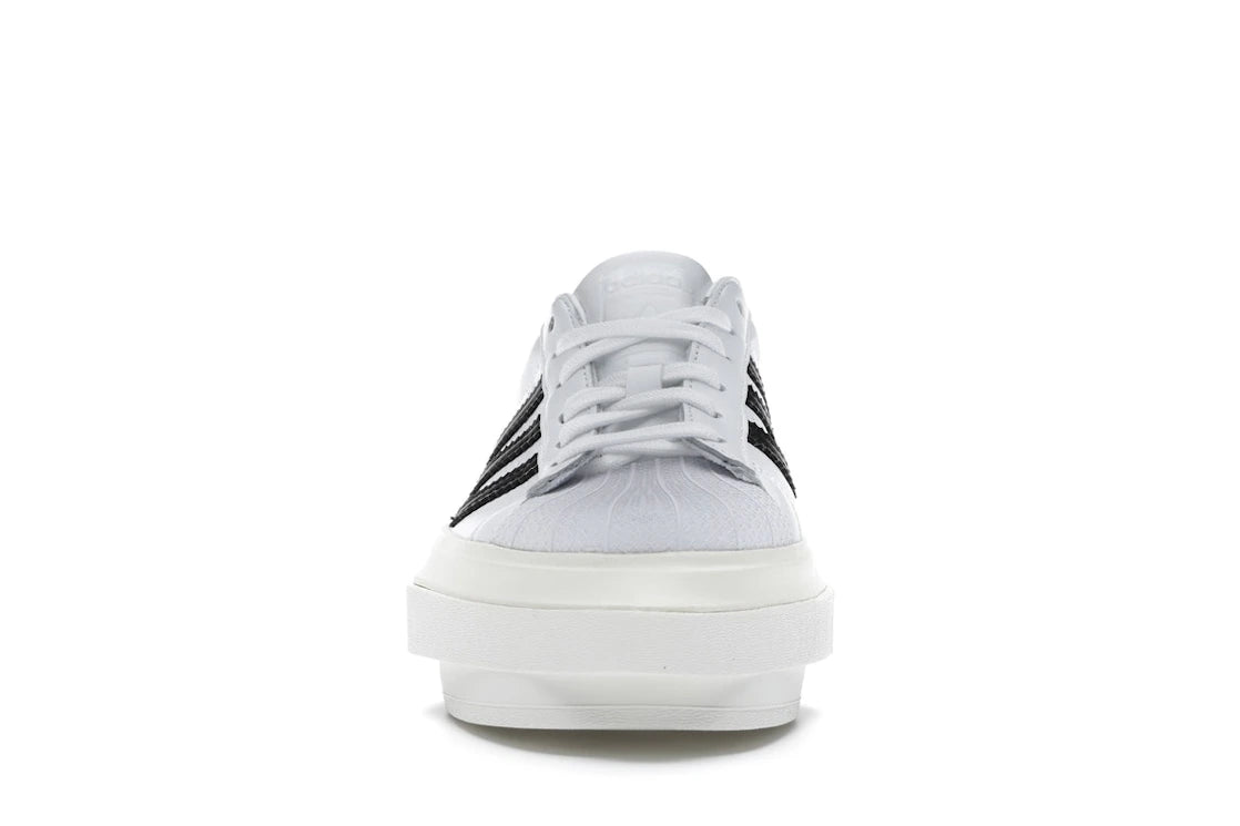 adidas Superstar Platform Beyonce Ivy Park White Black (Women's)
