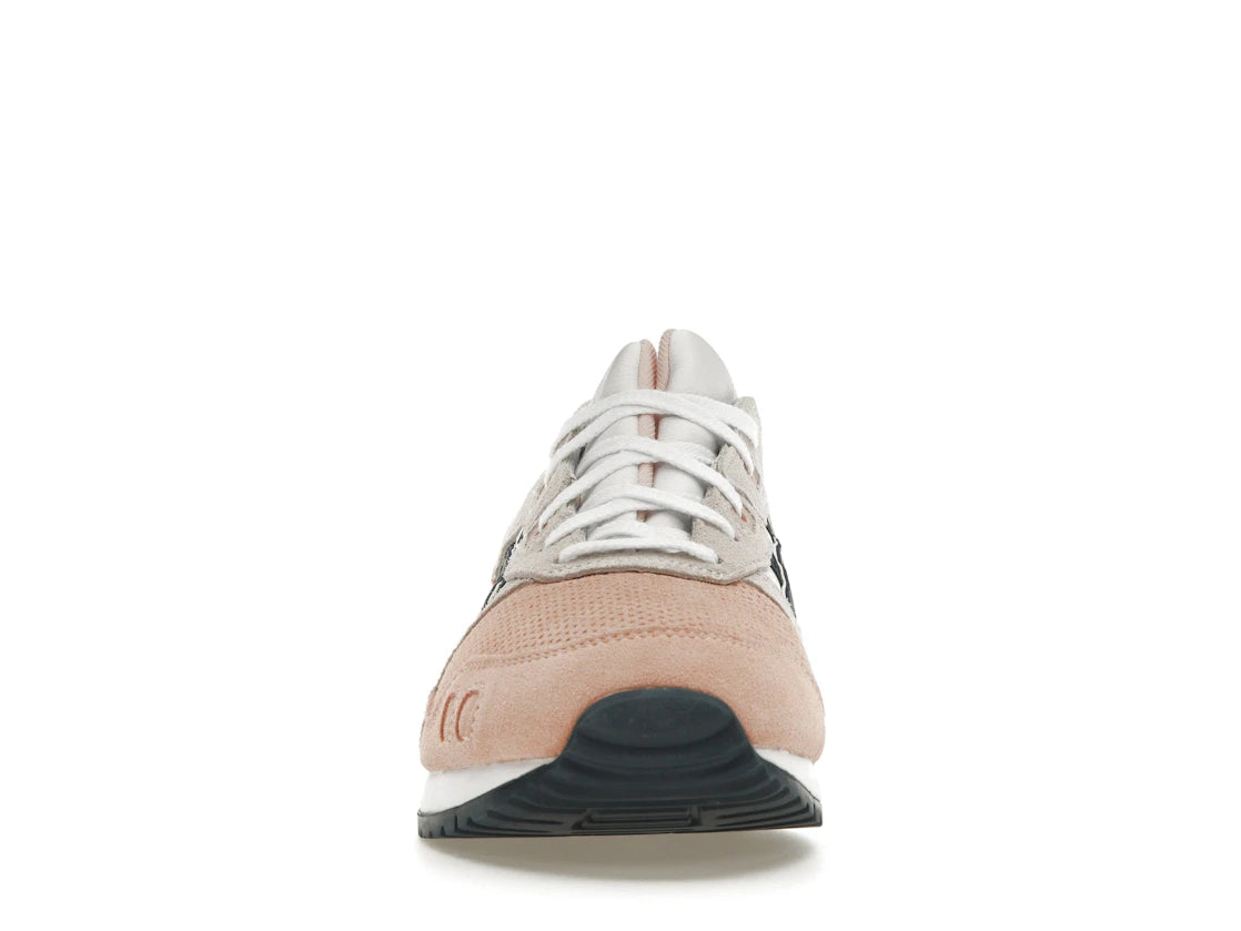 ASICS Gel-Lyte III OG Baked Pink French Blue - vue secondaire B