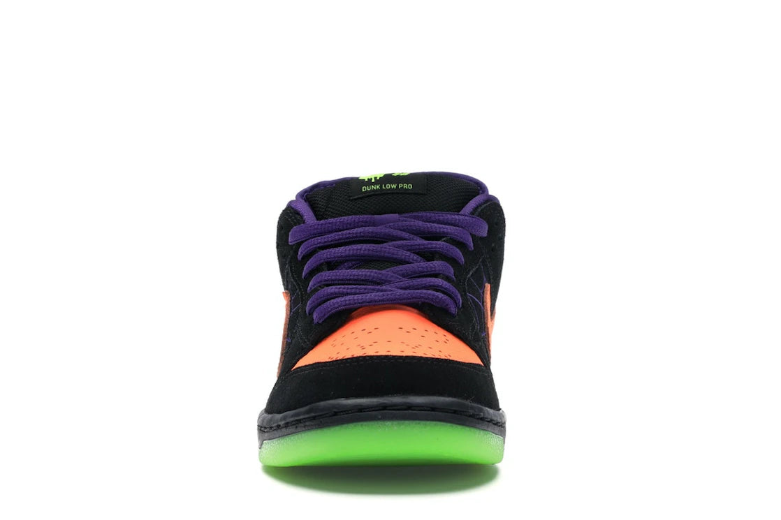 Nike SB Dunk Low Night of Mischief Halloween