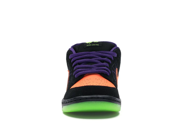 Nike SB Dunk Low Night of Mischief Halloween