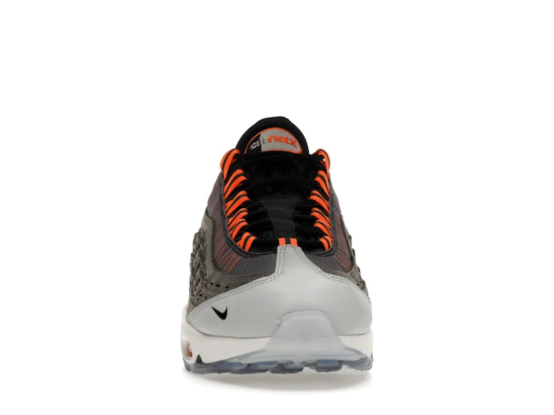 Nike Air Max 95 Kim Jones Black Total Orange