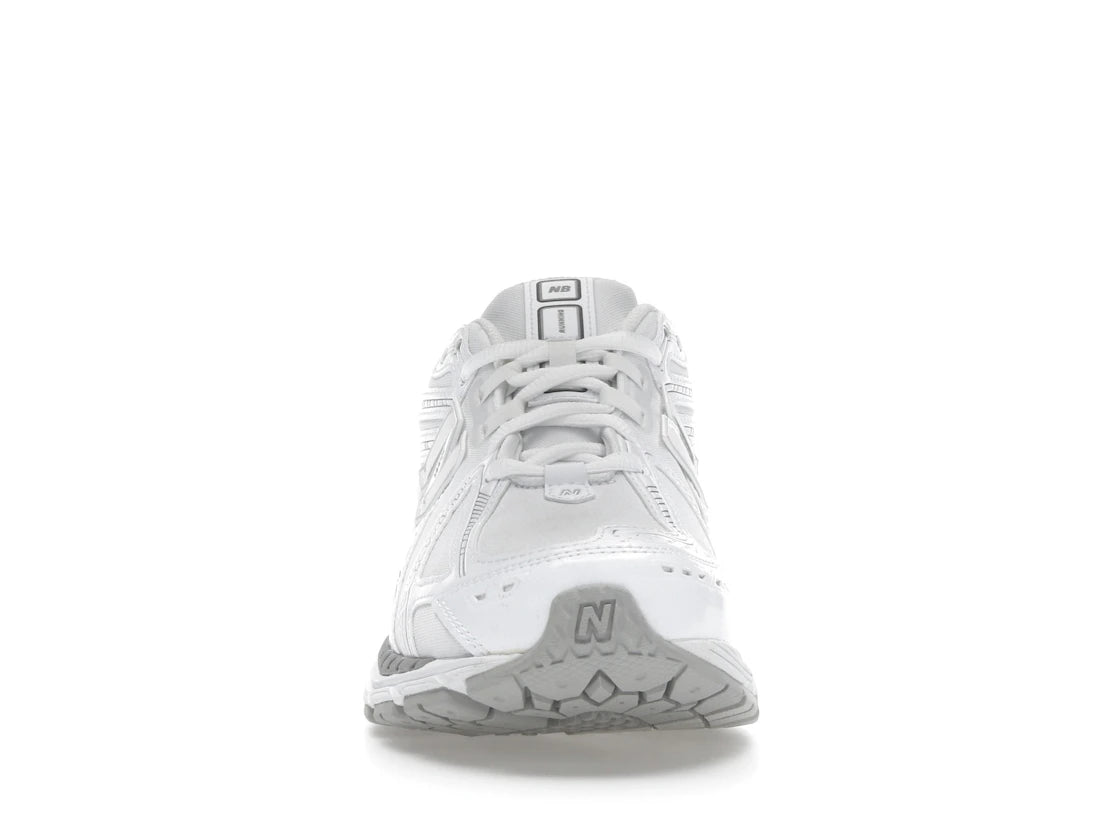 New Balance 1906R White Canvas