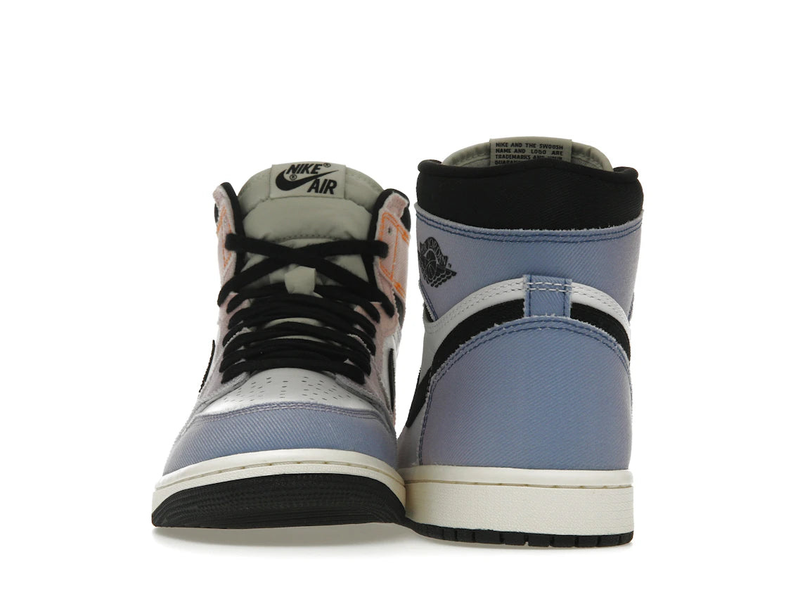 Jordan 1 Retro High OG Skyline - vue secondaire B