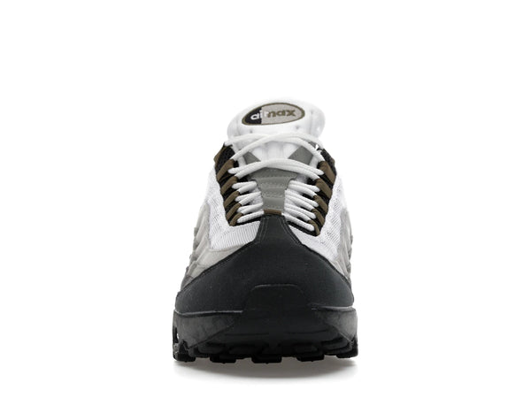Nike Air Max 95 OG Big Bubble Black Medium Olive (Women's)