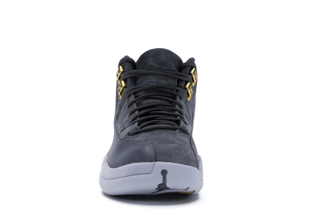 Jordan 12 Retro Dunkelgrau