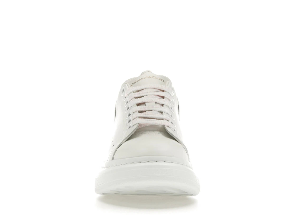 Alexander McQueen Oversized Weiß (Damen) - vue secondaire B