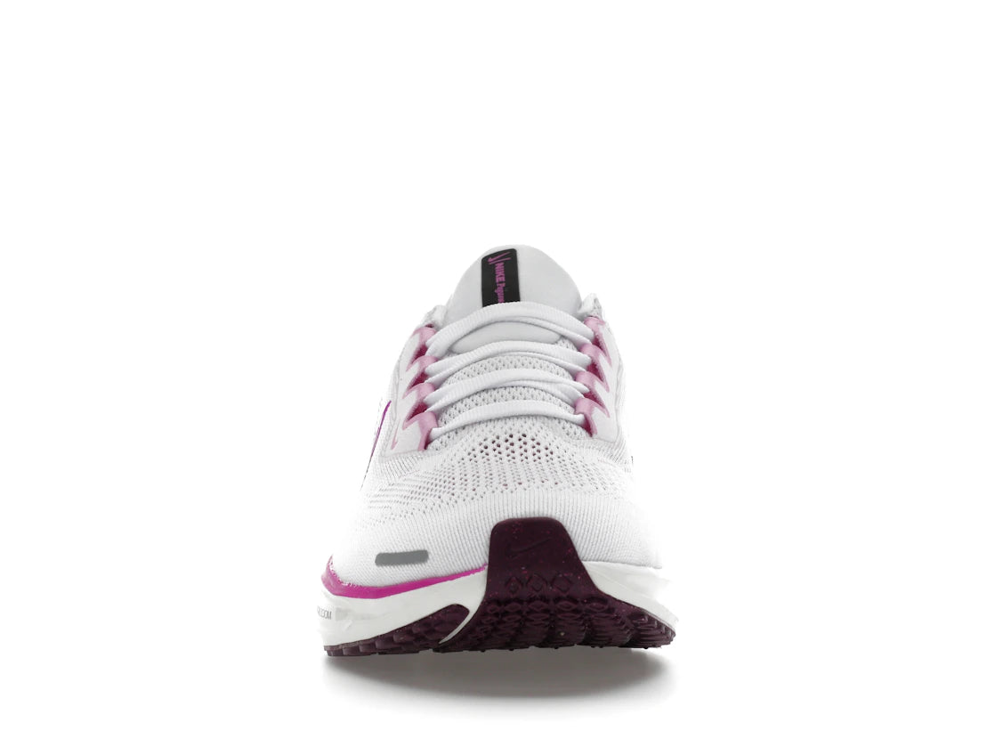Nike Air Zoom Pegasus 41 White Black Beyond Pink Hyper Violet (Women's)