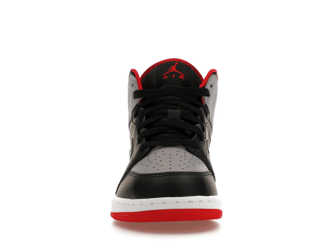 Jordan 1 Mid Bred Shadow (GS)