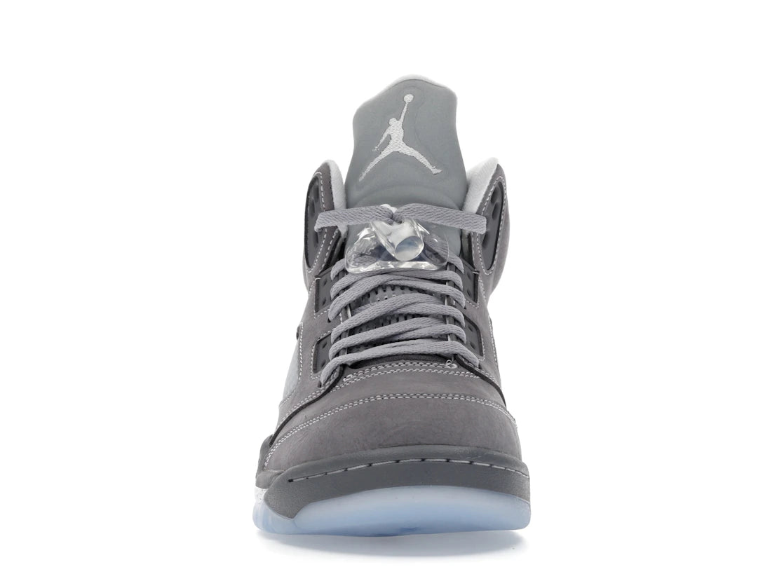 Jordan 5 Retro Wolf Grey (2026) - vue secondaire B