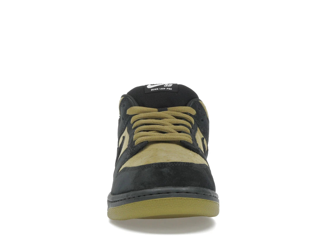 Nike SB Dunk Low Supreme 94 Camper Green - vue secondaire B