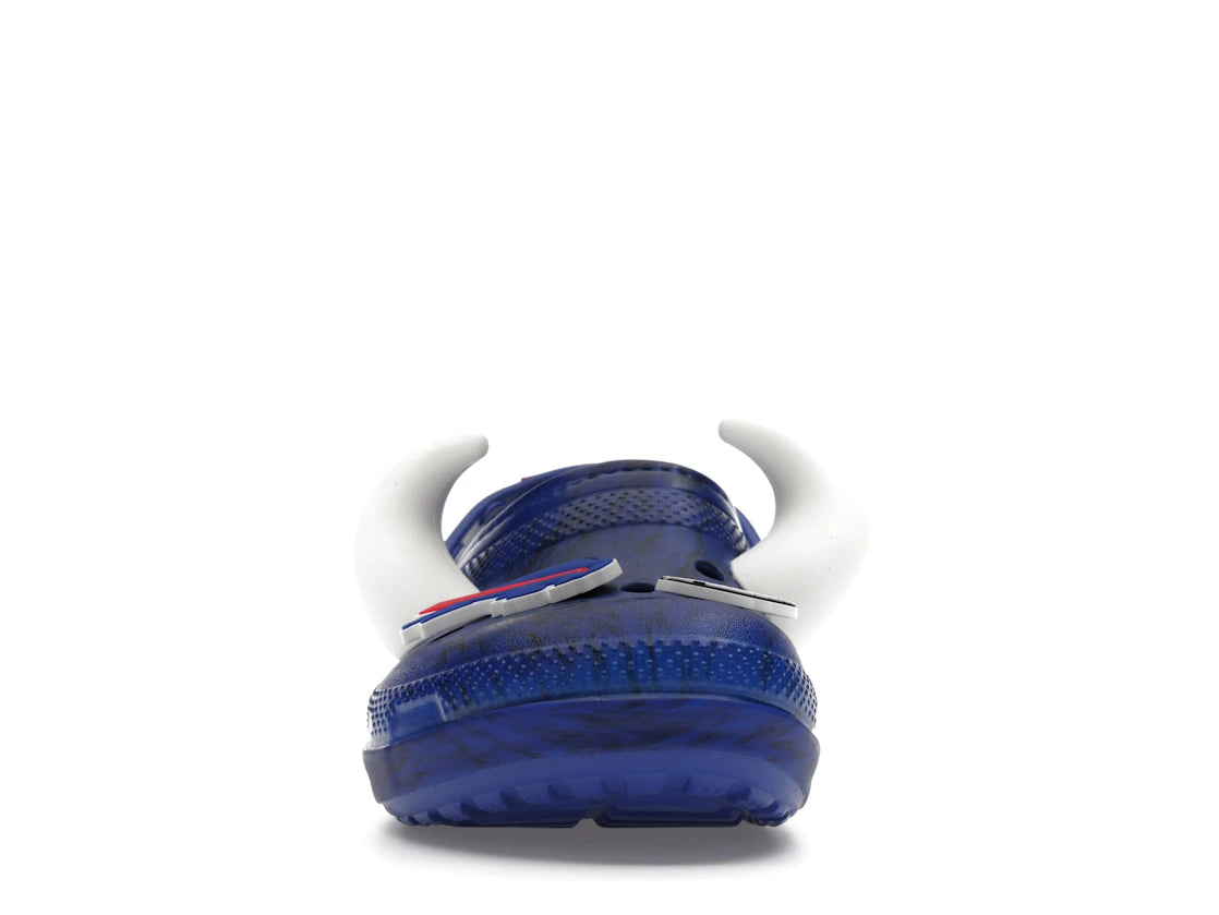 Crocs Classic Lined Clog NFL Buffalo Bills