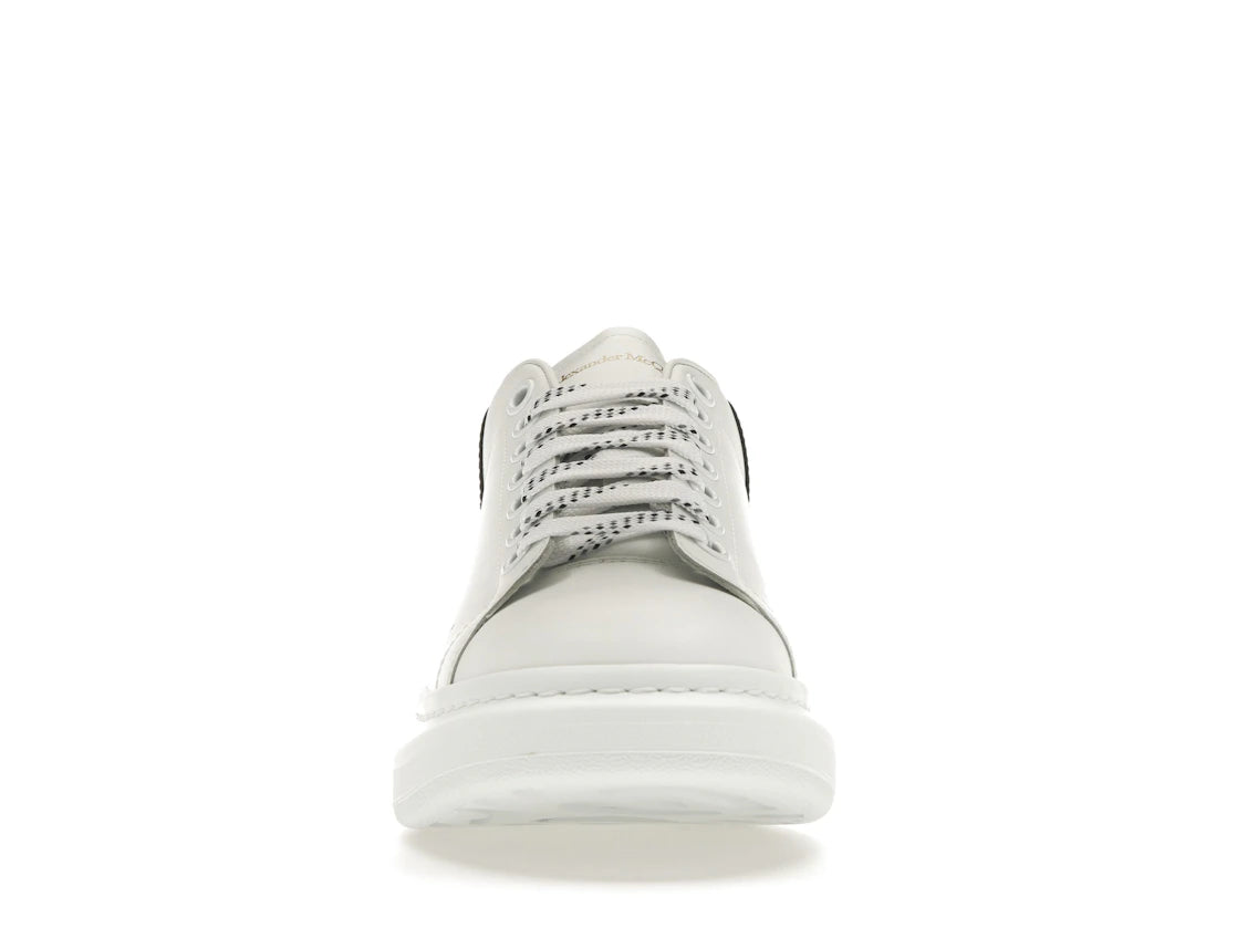 Alexander McQueen Oversized White Black - vue secondaire B