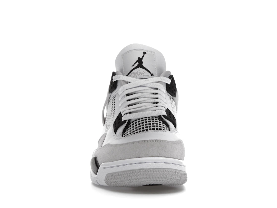 Jordan 4 Retro Militärschwarz